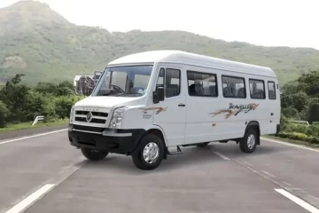 Force Traveller 17 Seater with Driver