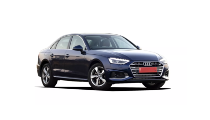 Rent Audi A6 in Goa | Luxury Self-Drive Car Hire