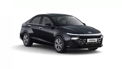 Hyundai Verna Rental in Goa | Josch Tour and Travels | Book Now