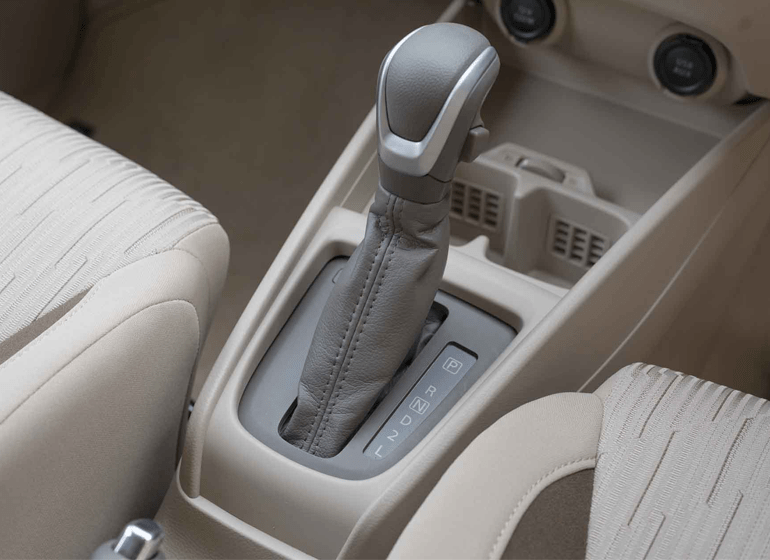 Maruti Suzuki Ertiga Automatic Gear Car on Rent in Goa