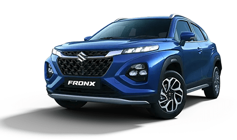 Maruti Suzuki Nexa FRONX Automatic - Josch Tour and Travels