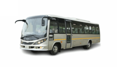 Tata Winger Rental in Goa | 12-15 Seaters Van | Book in 1 Min.