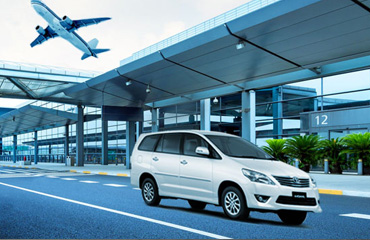 Airport Transfer Car - Josch Tour and Travels
