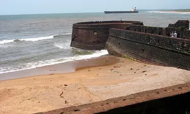 Fort Aguada, North Goa