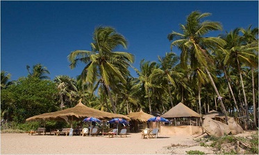 Agonda Beach, Extreme South Goa