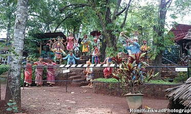 Big Foot, South Goa
