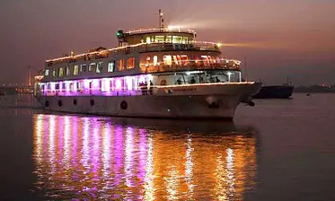 Boat Cruise, North Goa