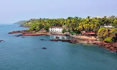 Dona Paula, South Goa