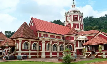 Shantadurga Temple, South Goa