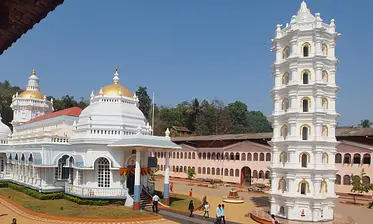 Mangueshi Temple, South Goa