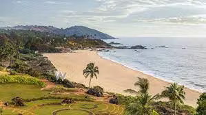 Vagator Beach, North Goa