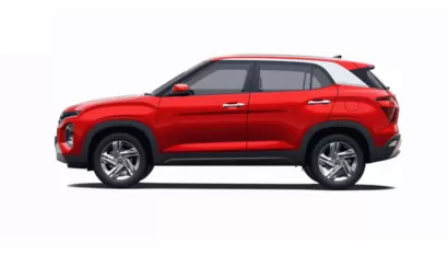 Hyundai Creta Sunroof Auto