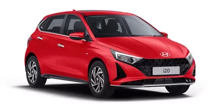 Hyundai i20 Manual