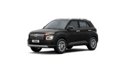 Hyundai Venue Automatic