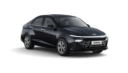 Hyundai Verna