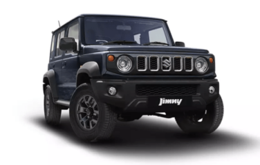 Maruti Suzuki Nexa Jimny Automatic