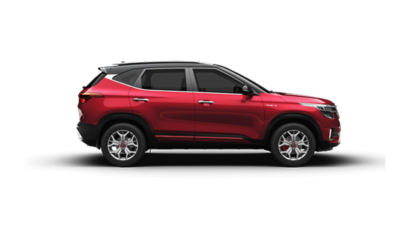 Kia Seltos Automatic