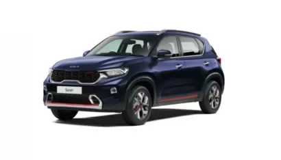 Kia Sonet Automatic Gear