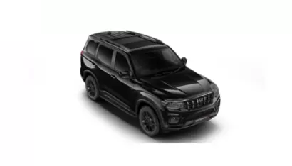 Mahindra Scorpio N Sunroof