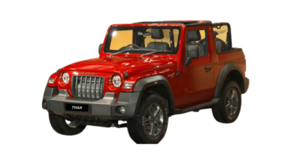 Mahindra Thar Convertible Auto