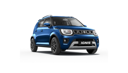 Maruti Suzuki Ignis