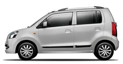 Maruti Suzuki Wagon R Manual