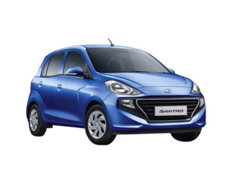 New Hyundai Santro