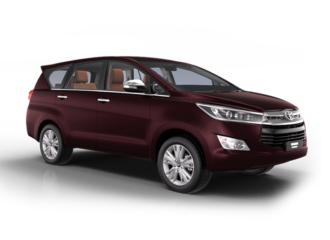 Toyota Innova Crysta Automatic