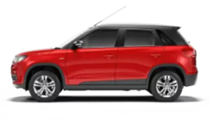 Suzuki Brezza Auto Sunroof