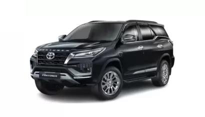 Toyota Fortuner Automatic