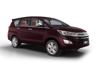 Toyota Innova Crysta Manual