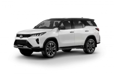 Toyota Legender Automatic