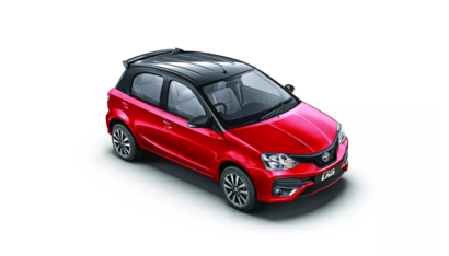 Toyota Liva