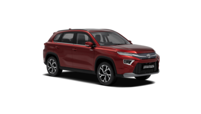 Toyota Urban Cruiser Hyryder