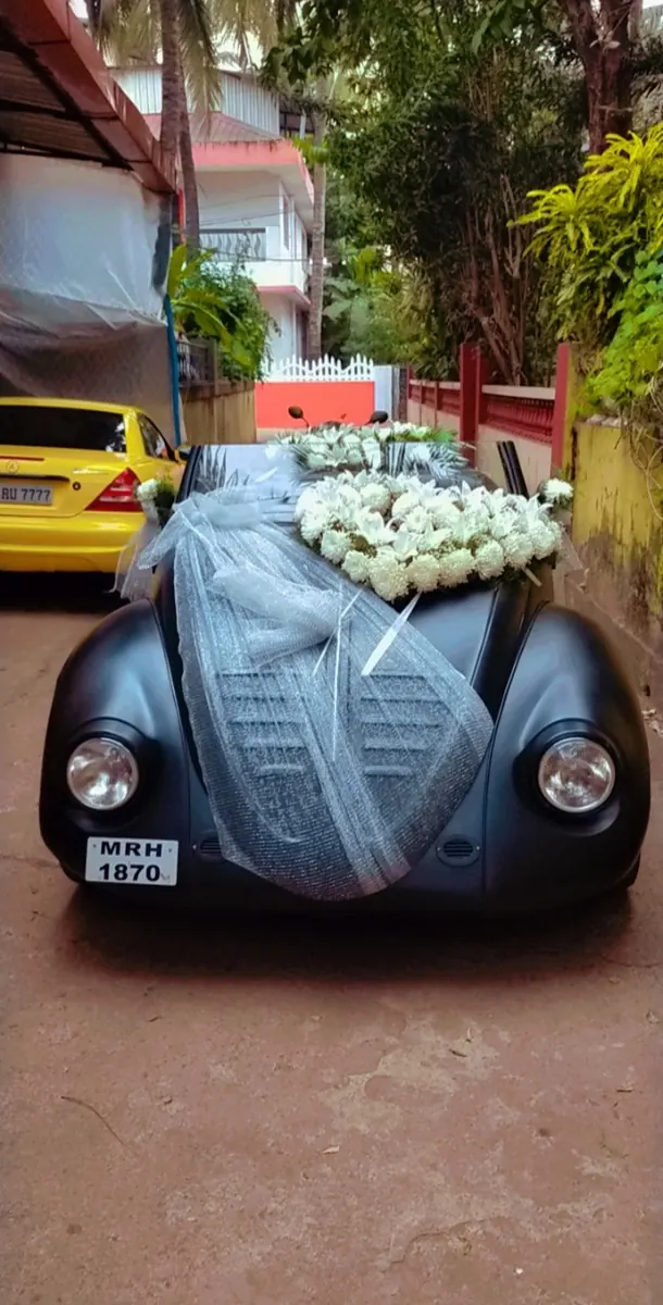 Black Beetle-Style Classic available in Goa